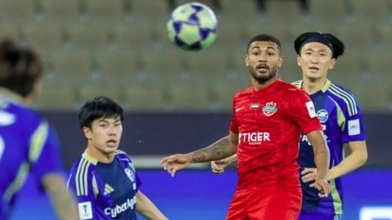 خروج فريق شباب الأهلي من نصف نهائي دوري أبطال آسيا أمام ماتشيدا الياباني